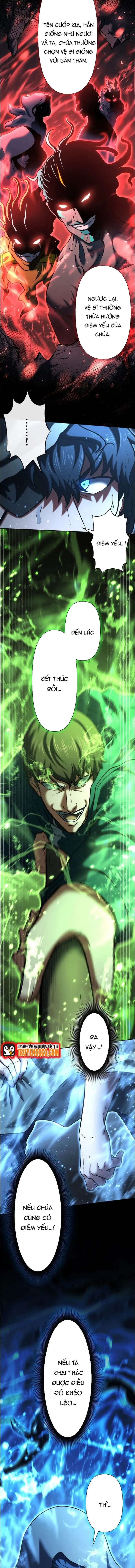 Kẻ Đoạt Kỹ Năng Chapter 13 - 16
