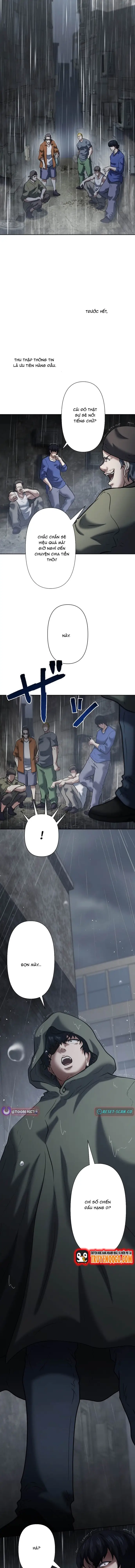 Kẻ Đoạt Kỹ Năng Chapter 12 - 8