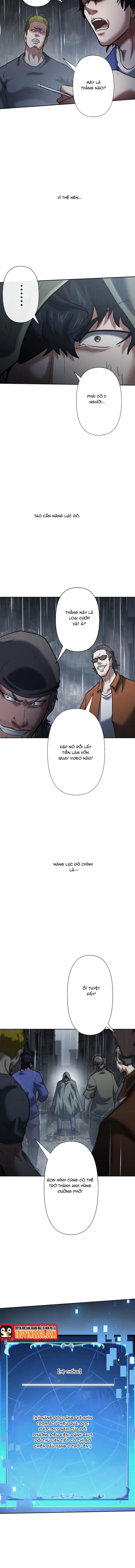 Kẻ Đoạt Kỹ Năng Chapter 12 - 9