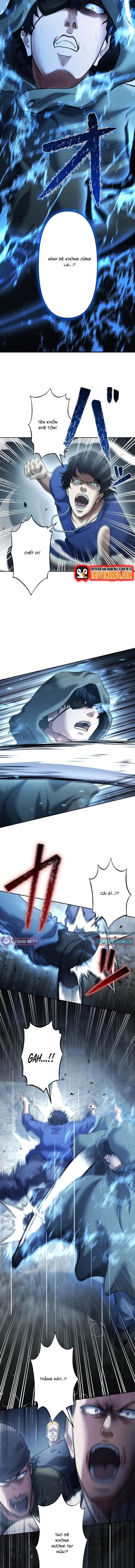 Kẻ Đoạt Kỹ Năng Chapter 12 - 11