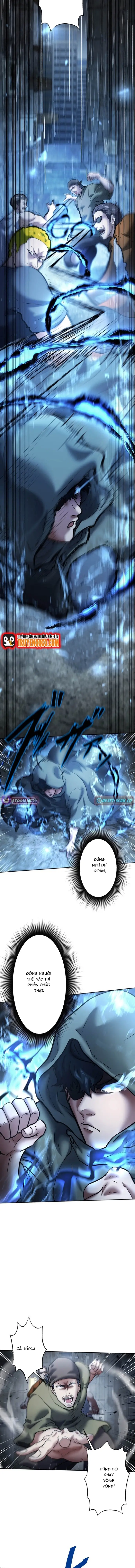 Kẻ Đoạt Kỹ Năng Chapter 12 - 12