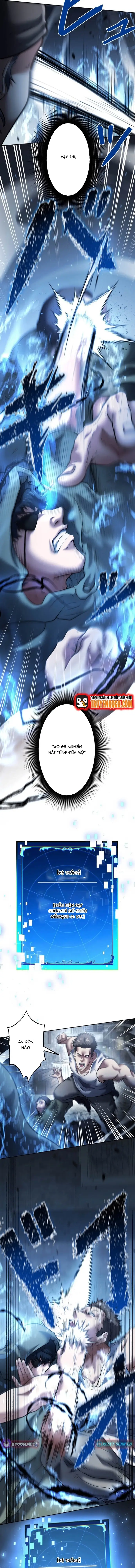 Kẻ Đoạt Kỹ Năng Chapter 12 - 13