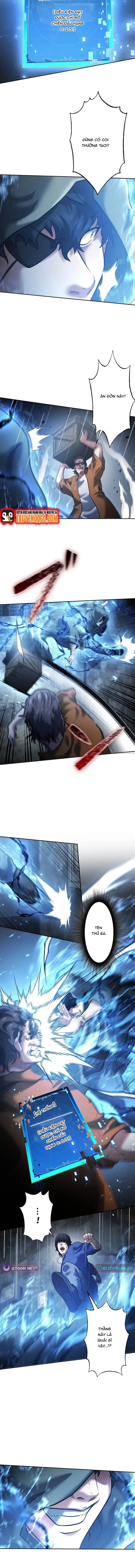 Kẻ Đoạt Kỹ Năng Chapter 12 - 14