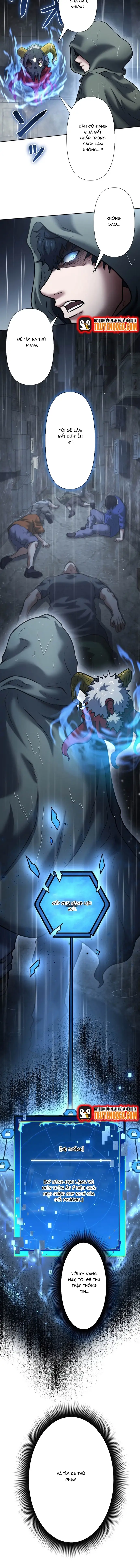 Kẻ Đoạt Kỹ Năng Chapter 12 - 17