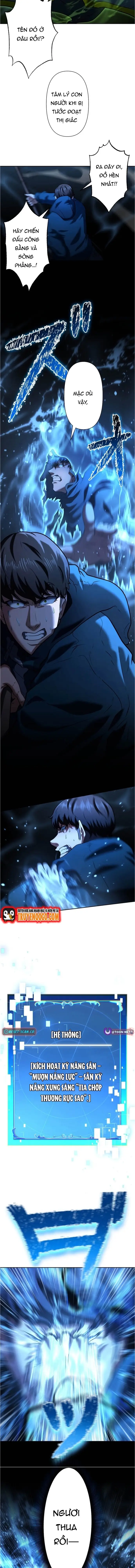 Kẻ Đoạt Kỹ Năng Chapter 14 - 11