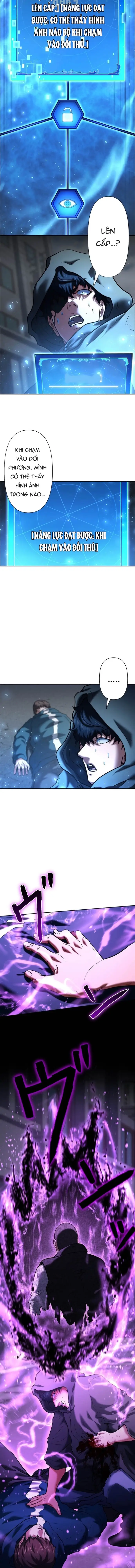 Kẻ Đoạt Kỹ Năng Chapter 14 - 17