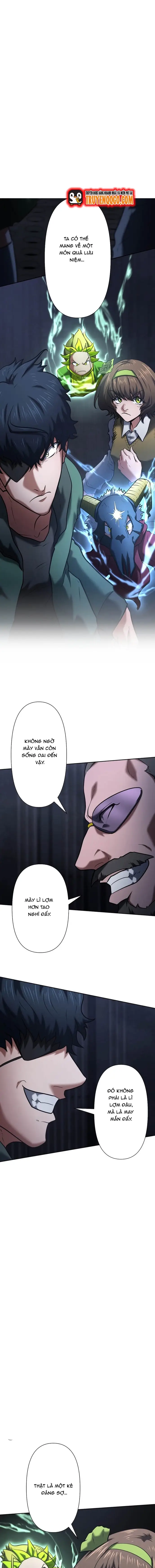 Kẻ Đoạt Kỹ Năng Chapter 17 - 3