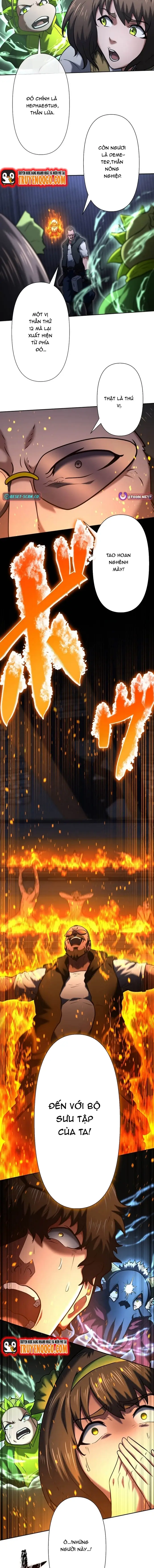 Kẻ Đoạt Kỹ Năng Chapter 17 - 4