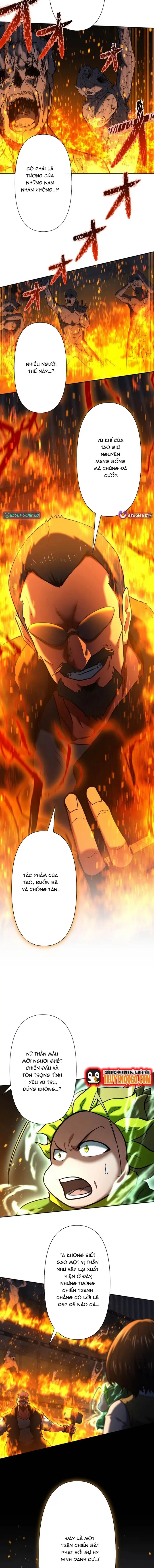 Kẻ Đoạt Kỹ Năng Chapter 17 - 5
