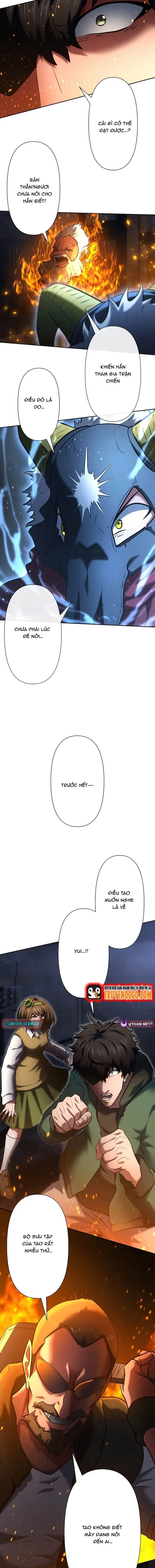 Kẻ Đoạt Kỹ Năng Chapter 17 - 7