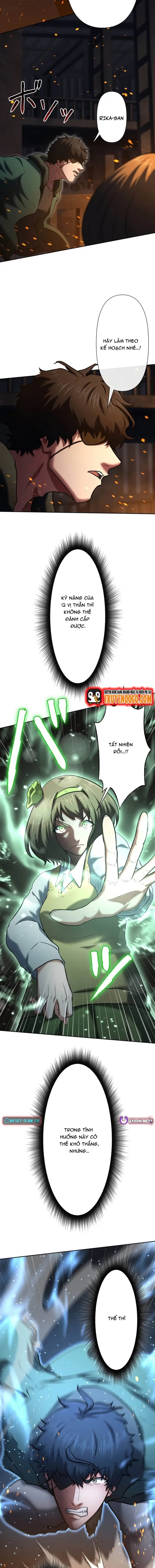 Kẻ Đoạt Kỹ Năng Chapter 17 - 8