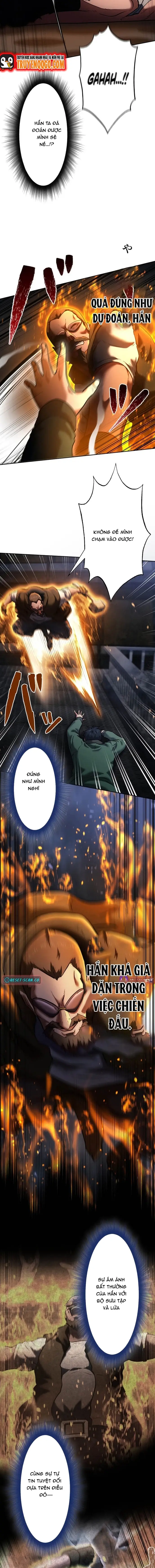 Kẻ Đoạt Kỹ Năng Chapter 17 - 11