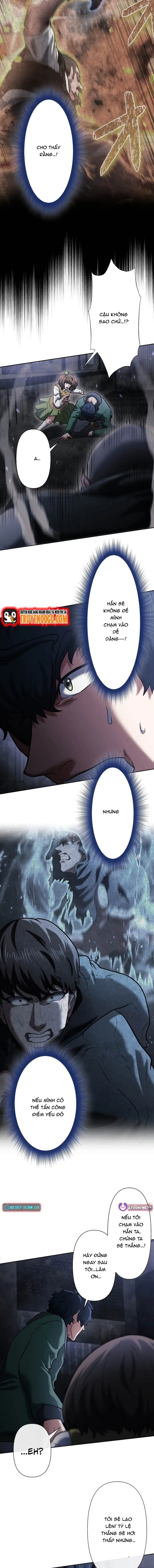 Kẻ Đoạt Kỹ Năng Chapter 17 - 12