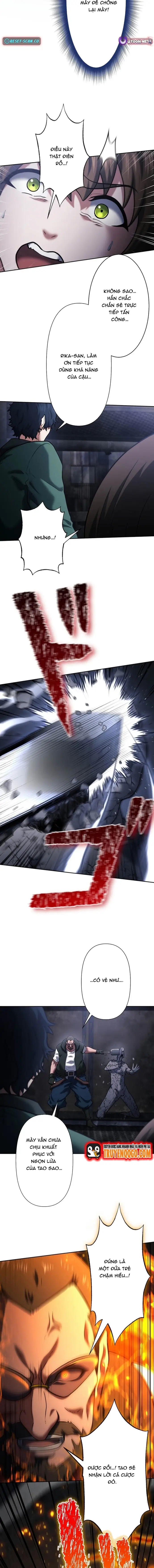 Kẻ Đoạt Kỹ Năng Chapter 17 - 14