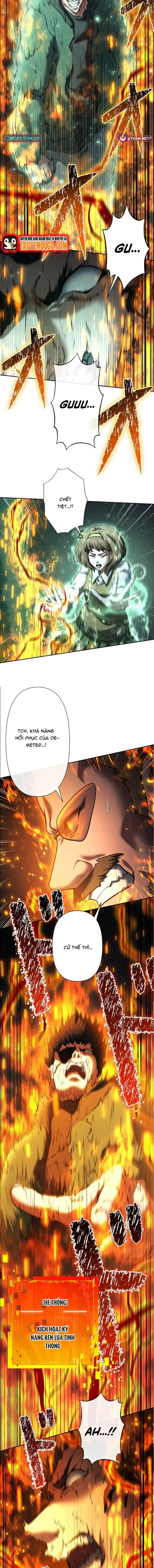 Kẻ Đoạt Kỹ Năng Chapter 17 - 16