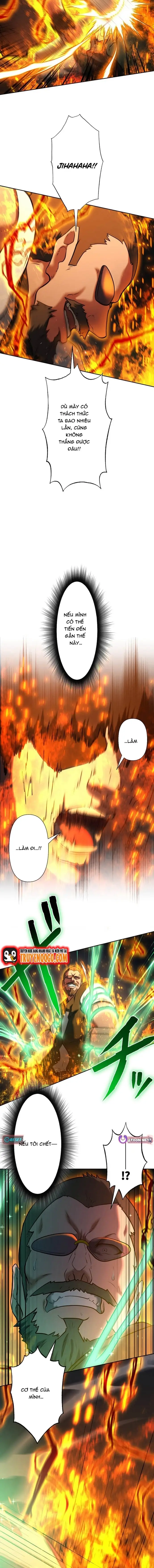 Kẻ Đoạt Kỹ Năng Chapter 17 - 19