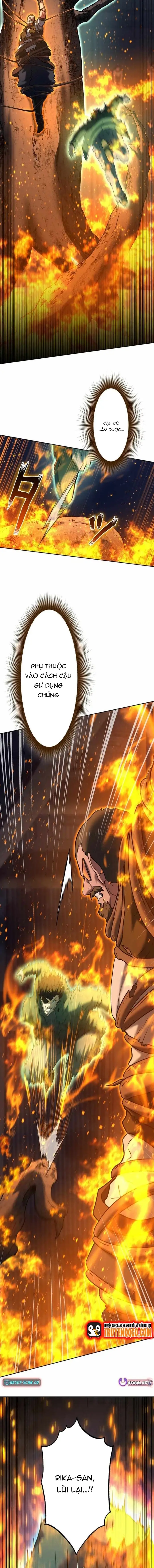 Kẻ Đoạt Kỹ Năng Chapter 18 - 8