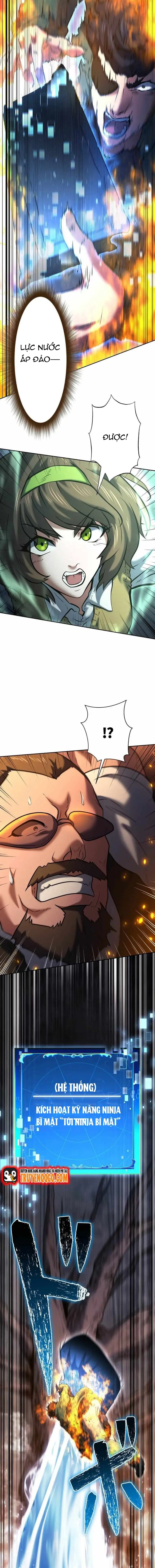 Kẻ Đoạt Kỹ Năng Chapter 18 - 9