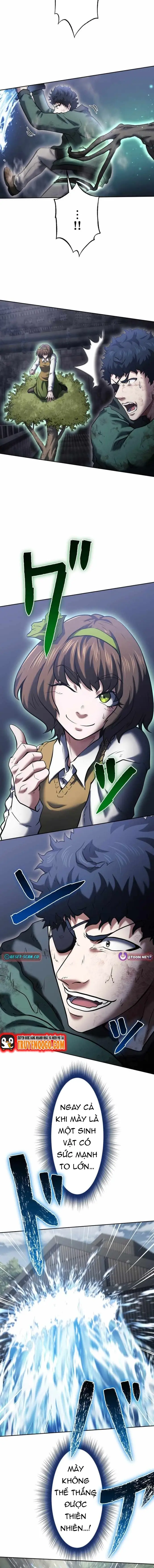 Kẻ Đoạt Kỹ Năng Chapter 18 - 11