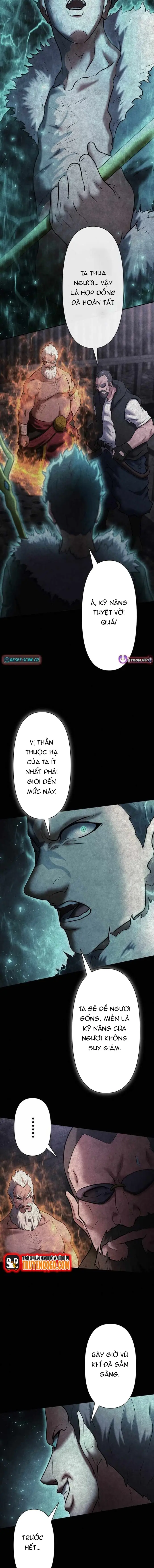 Kẻ Đoạt Kỹ Năng Chapter 18 - 15