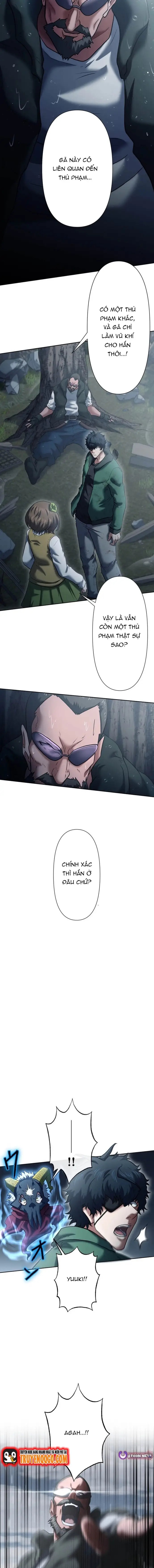 Kẻ Đoạt Kỹ Năng Chapter 19 - 2