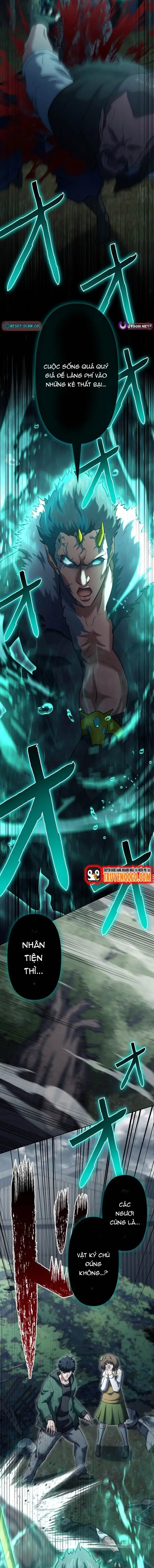 Kẻ Đoạt Kỹ Năng Chapter 19 - 5