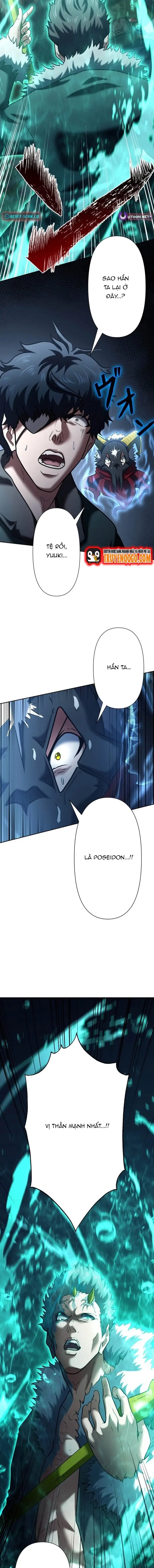 Kẻ Đoạt Kỹ Năng Chapter 19 - 6