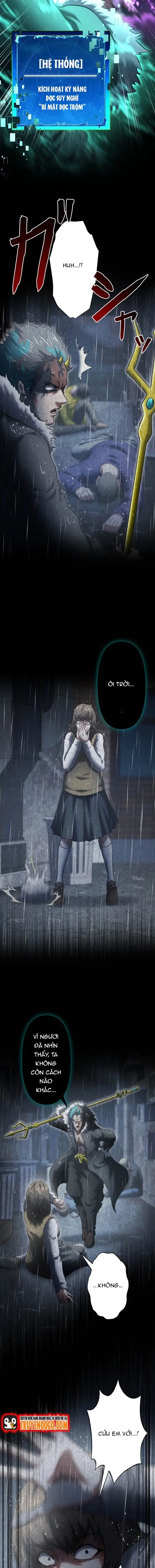Kẻ Đoạt Kỹ Năng Chapter 19 - 10