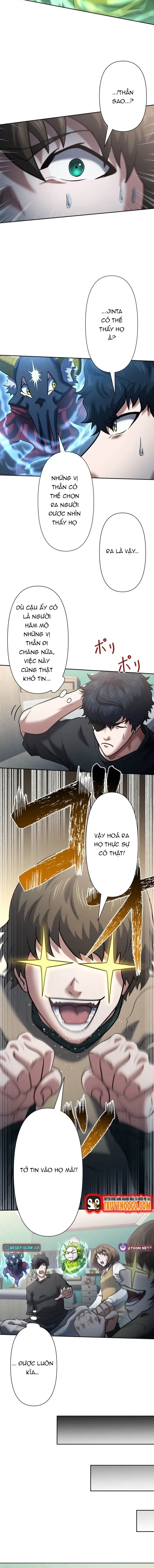 Kẻ Đoạt Kỹ Năng Chapter 19 - 19