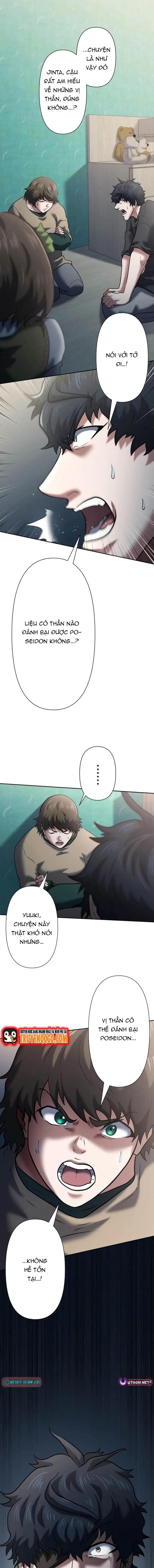 Kẻ Đoạt Kỹ Năng Chapter 19 - 20