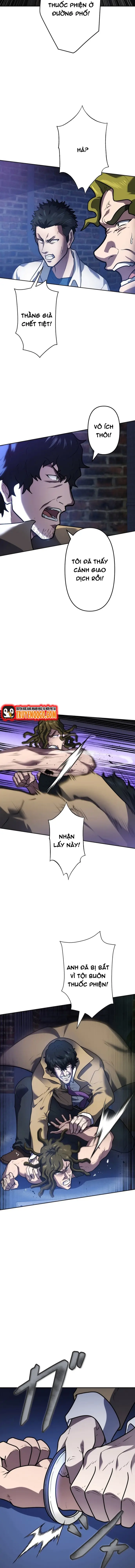 Kẻ Đoạt Kỹ Năng Chapter 4 - 2