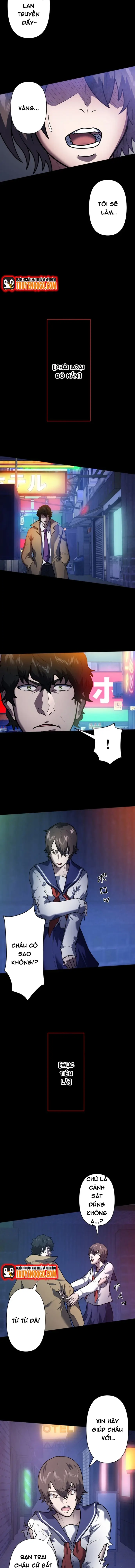 Kẻ Đoạt Kỹ Năng Chapter 4 - 4