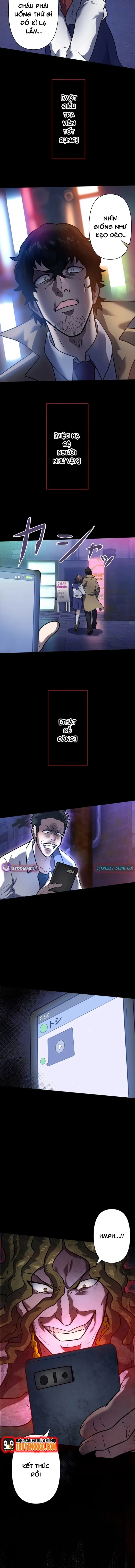 Kẻ Đoạt Kỹ Năng Chapter 4 - 5