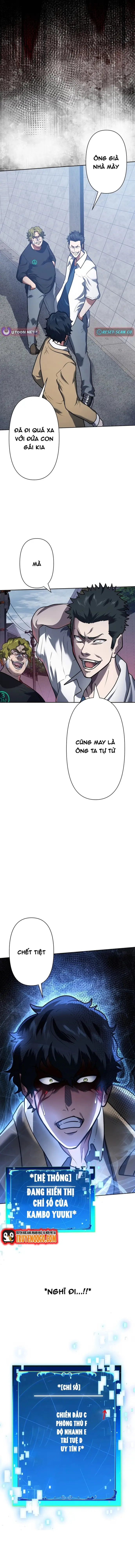 Kẻ Đoạt Kỹ Năng Chapter 4 - 6