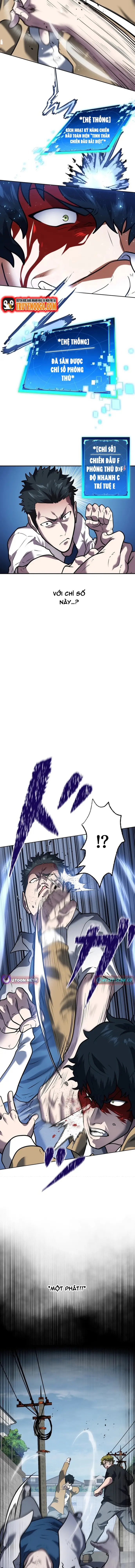 Kẻ Đoạt Kỹ Năng Chapter 4 - 8