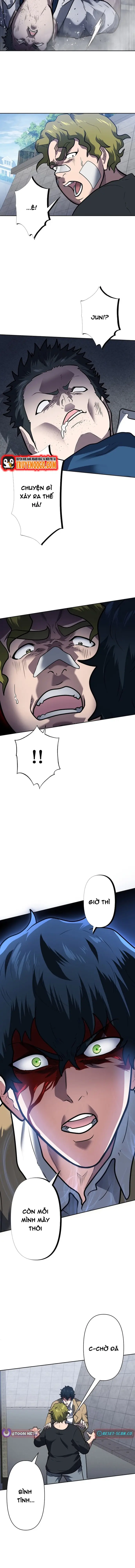 Kẻ Đoạt Kỹ Năng Chapter 4 - 9