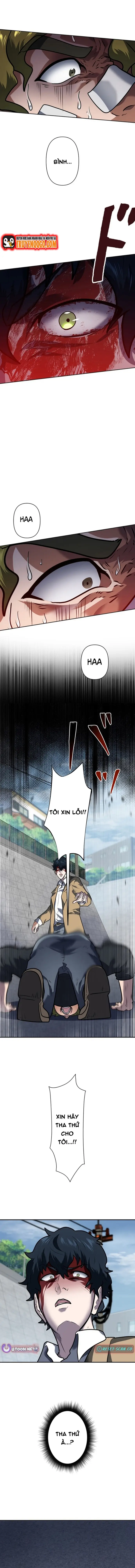 Kẻ Đoạt Kỹ Năng Chapter 4 - 10