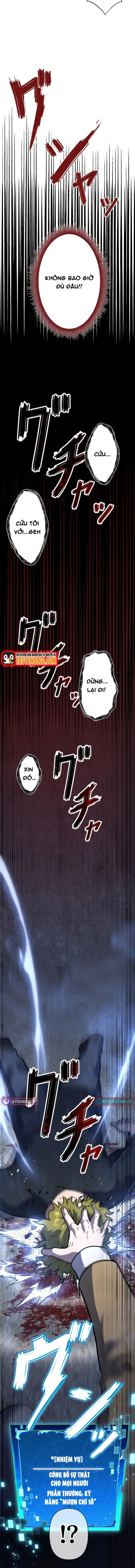 Kẻ Đoạt Kỹ Năng Chapter 4 - 12