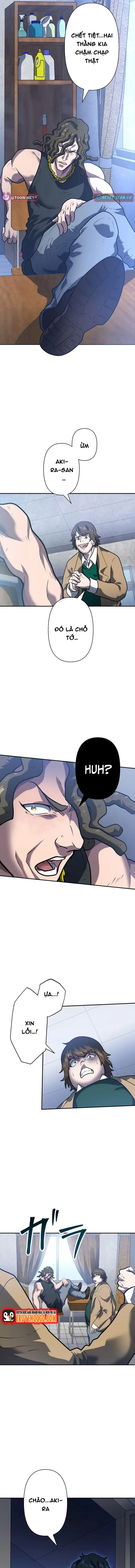 Kẻ Đoạt Kỹ Năng Chapter 4 - 15