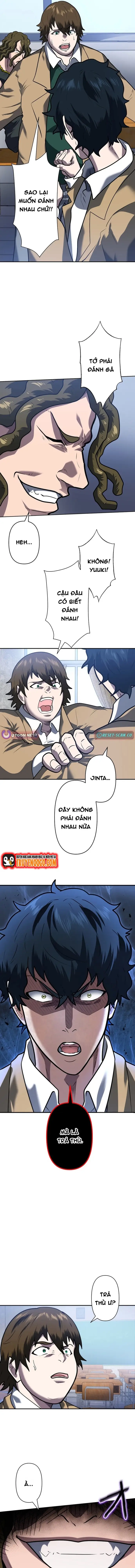 Kẻ Đoạt Kỹ Năng Chapter 4 - 17