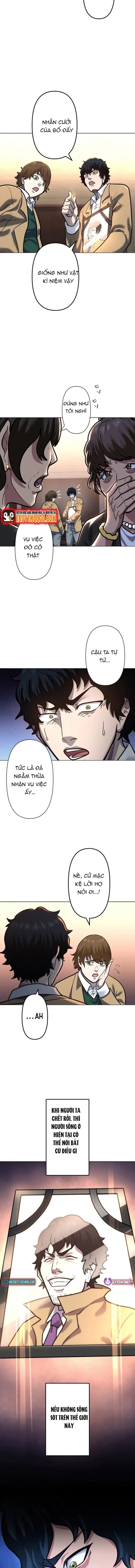 Kẻ Đoạt Kỹ Năng Chapter 3 - 3