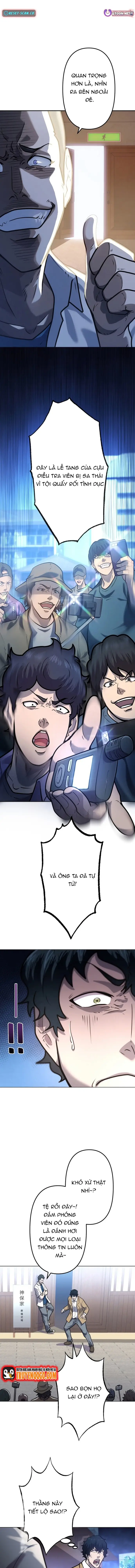 Kẻ Đoạt Kỹ Năng Chapter 3 - 5