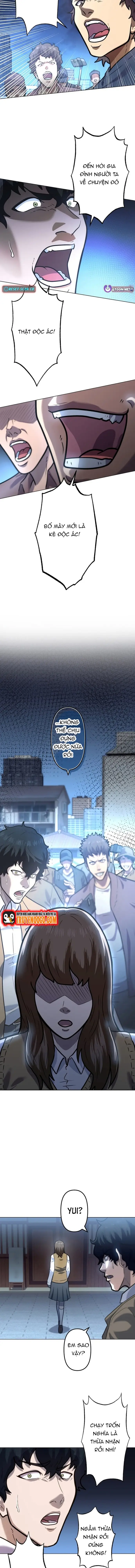 Kẻ Đoạt Kỹ Năng Chapter 3 - 7