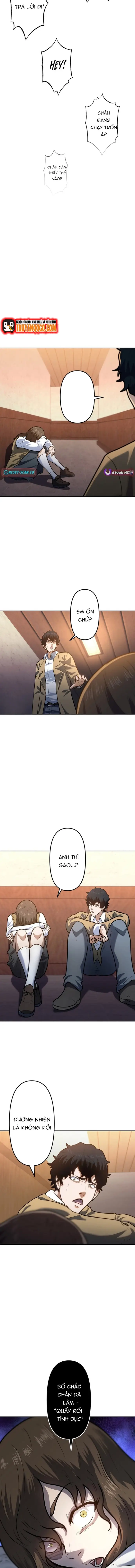 Kẻ Đoạt Kỹ Năng Chapter 3 - 8