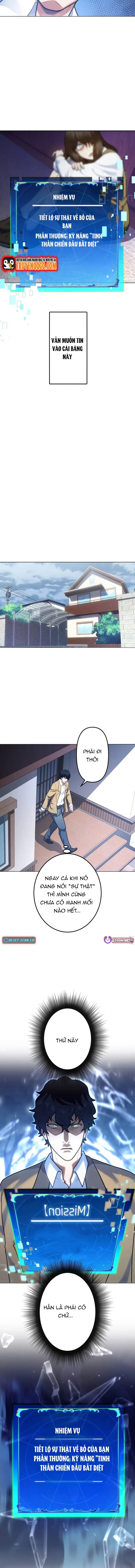 Kẻ Đoạt Kỹ Năng Chapter 3 - 10