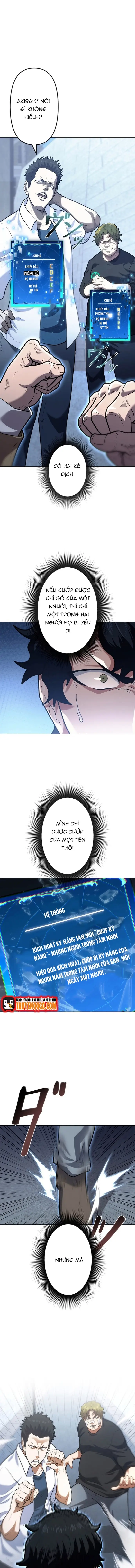 Kẻ Đoạt Kỹ Năng Chapter 3 - 13