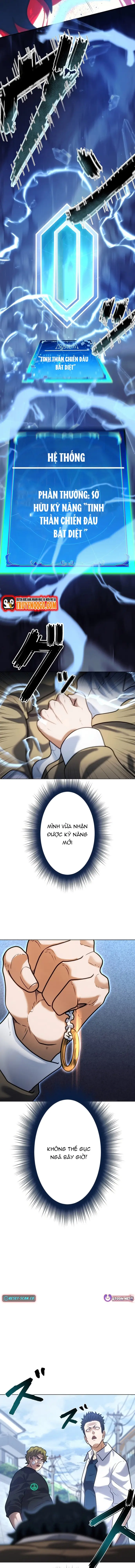 Kẻ Đoạt Kỹ Năng Chapter 3 - 19