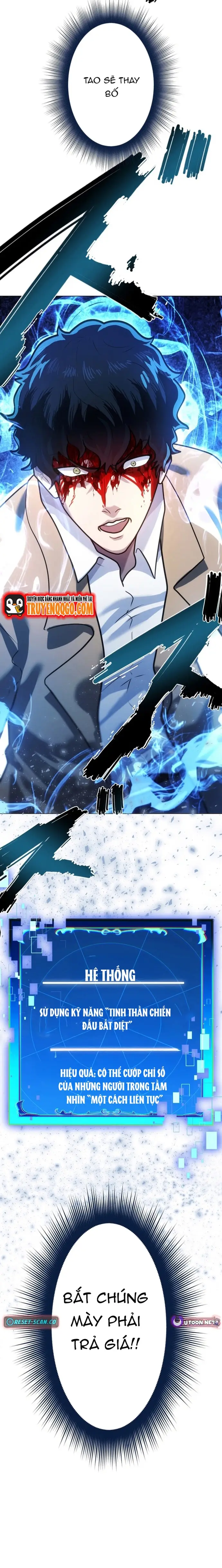 Kẻ Đoạt Kỹ Năng Chapter 3 - 20