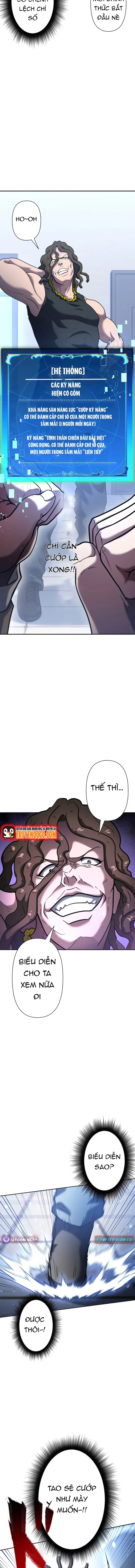 Kẻ Đoạt Kỹ Năng Chapter 5 - 7