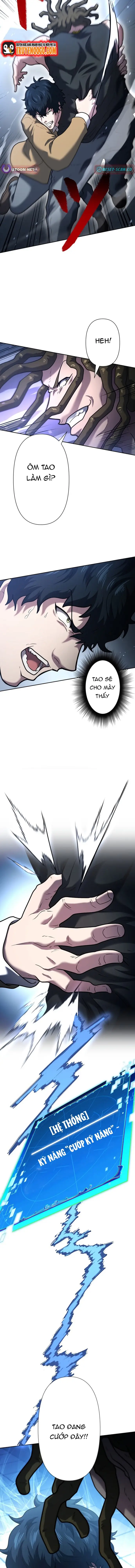 Kẻ Đoạt Kỹ Năng Chapter 5 - 8